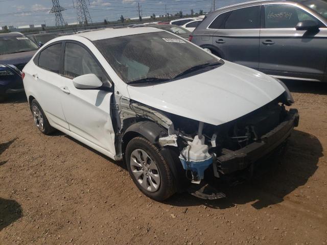 Photo 4 from auction – 2015 HYUNDAI ACCENT GLS with VIN KMHCT4AE3FU826425