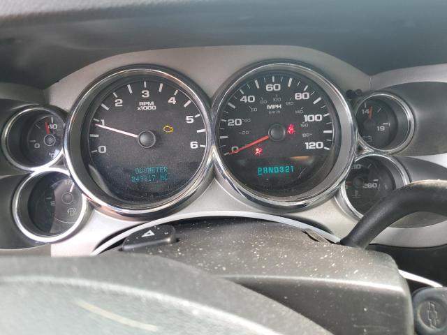 Photo 9 from auction – 2007 CHEVROLET SILVERADO with VIN 2GCEC19C571580313