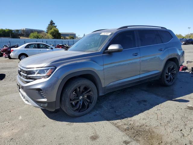 VOLKSWAGEN ATLAS SE 2023 with VIN 1V2KR2CA4PC504640 - Photo from auction