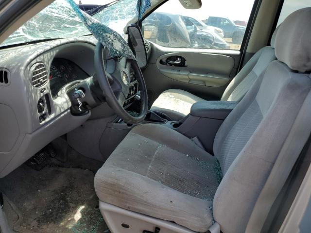 Photo 7 from auction – 2007 CHEVROLET TRAILBLAZE with VIN 1GNDT13S872283863