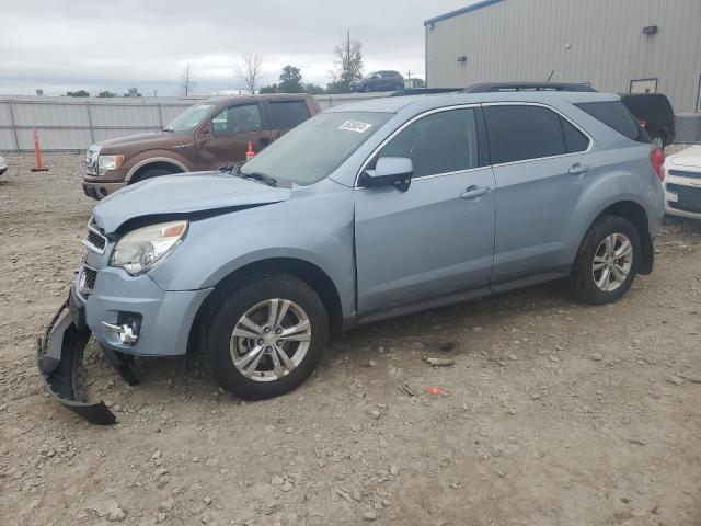 CHEVROLET EQUINOX LT 2015 with VIN 2GNALCEK4F6299636 - Photo from auction