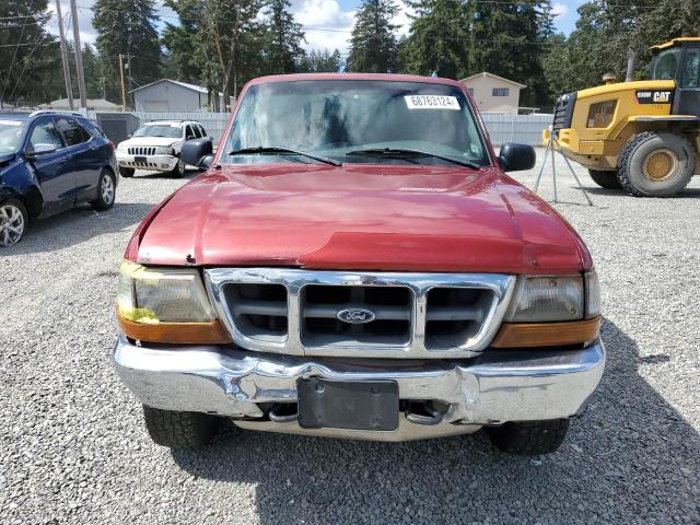 Photo 5 from auction – 2000 FORD RANGER SUP with VIN 1FTZR15X2YPB28073
