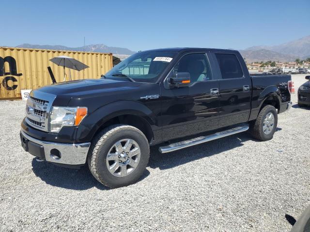 FORD F150 SUPER 2014 with VIN 1FTFW1EF4EKG10183 - Photo from auction
