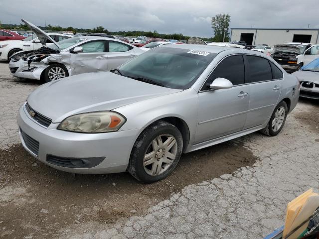 Photo 1 from auction – 2011 CHEVROLET IMPALA LT with VIN 2G1WG5EK9B1142084