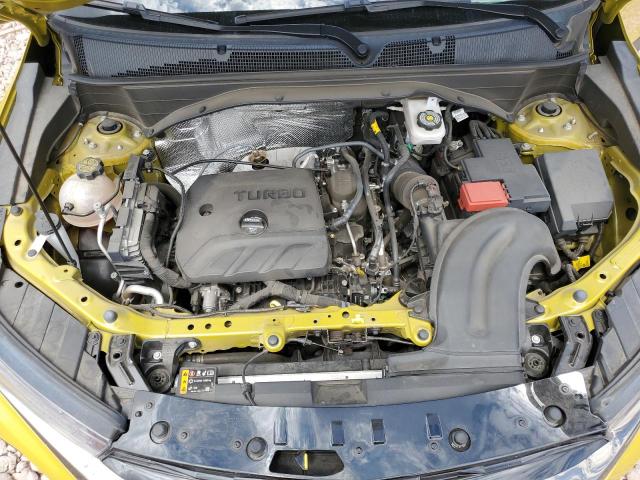 Photo 12 from auction – 2023 CHEVROLET TRAILBLAZE with VIN KL79MTSL8PB036616