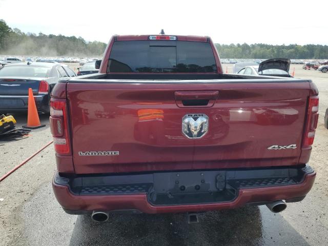 Photo 6 from auction – 2020 RAM 1500 LARAM with VIN 1C6SRFRT1LN157050