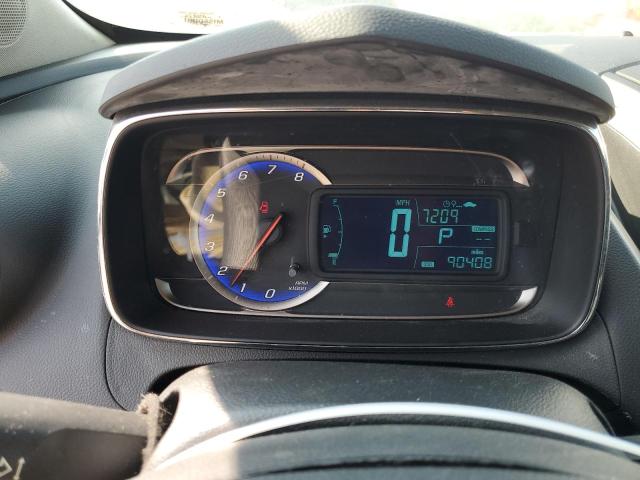 Photo 9 from auction – 2015 CHEVROLET TRAX 1LT with VIN KL7CJRSB5FB228678