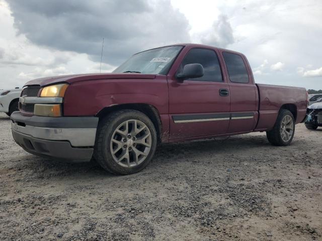CHEVROLET SILVERADO 2005 with VIN 1GCEC19V65Z206637 - Photo from auction