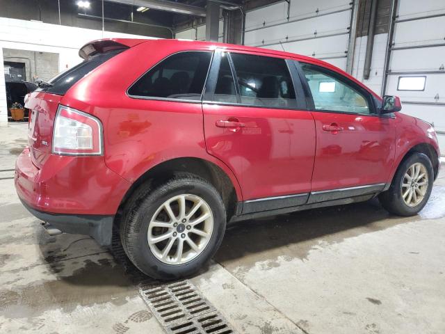 Photo 3 from auction – 2010 FORD EDGE SEL with VIN 2FMDK3JC6ABB77315
