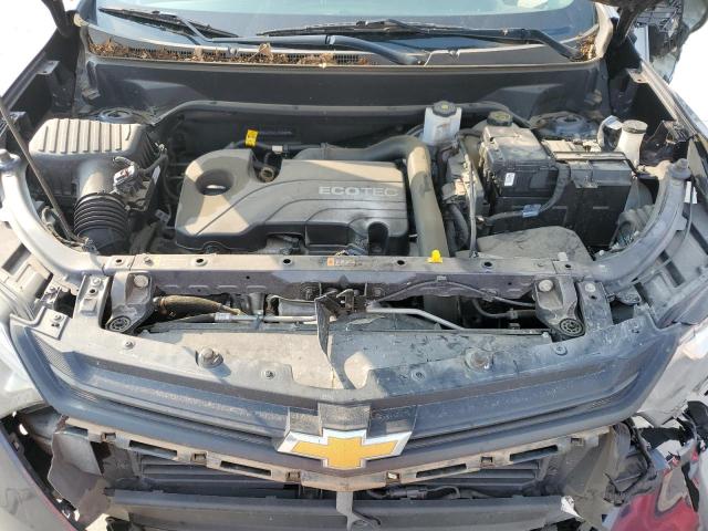 Photo 11 from auction – 2018 CHEVROLET EQUINOX LT with VIN 3GNAXJEV9JL357439