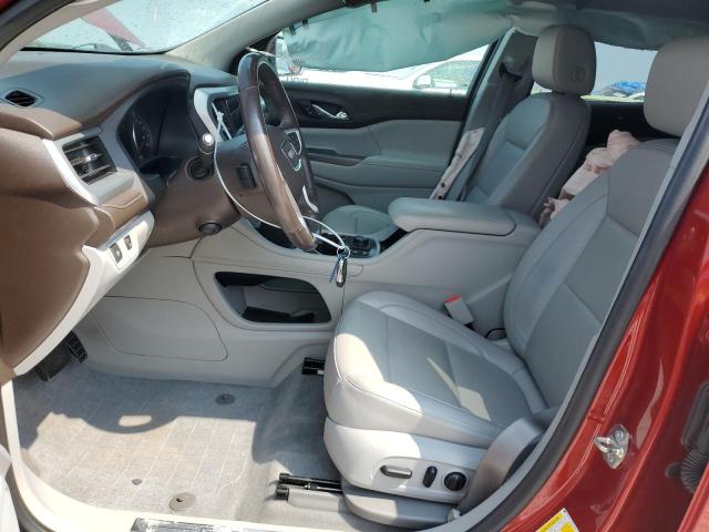 Photo 7 from auction – 2021 GMC ACADIA SLT with VIN 1GKKNULS6MZ189015