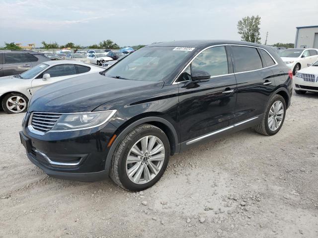 LINCOLN MKX RESERV 2016 with VIN 2LMTJ8LP5GBL42151 - Photo from auction