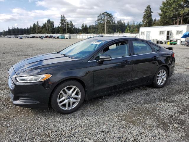 FORD FUSION SE 2013 with VIN 3FA6P0H72DR281351 - Photo from auction