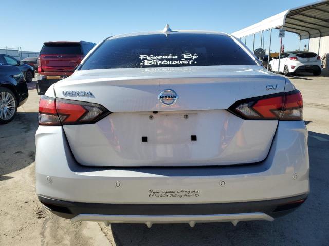 Photo 6 from auction – 2021 NISSAN VERSA SV with VIN 3N1CN8EV3ML831621
