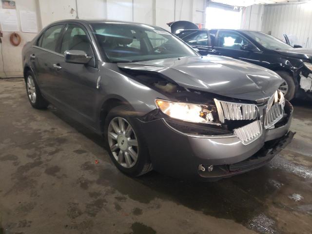Photo 4 from auction – 2012 LINCOLN MKZ with VIN 3LNHL2GC9CR819238