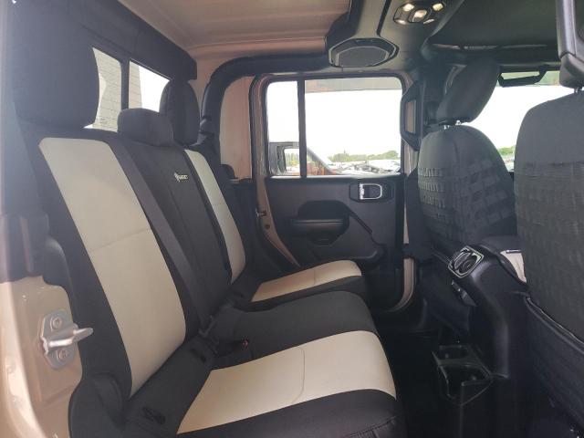Photo 10 from auction – 2020 JEEP GLADIATOR with VIN 1C6JJTAG9LL204529