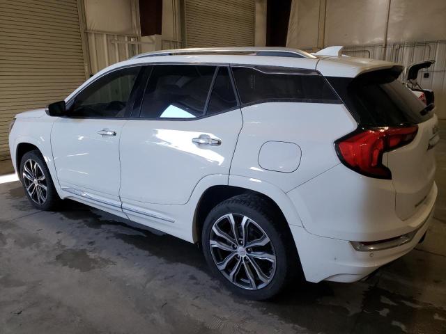 Photo 2 from auction – 2019 GMC TERRAIN DE with VIN 3GKALXEX6KL322520