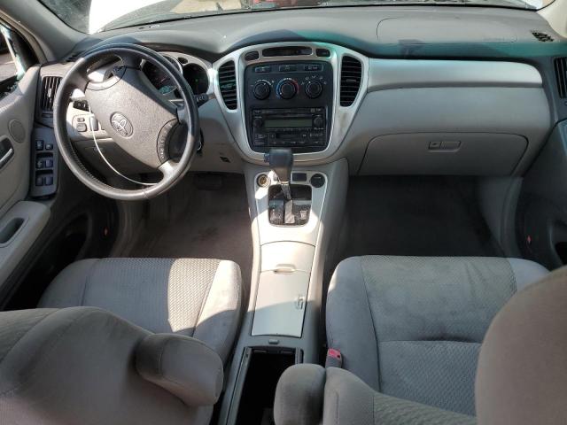 Photo 8 from auction – 2006 TOYOTA HIGHLANDER with VIN JTEGP21A860120114
