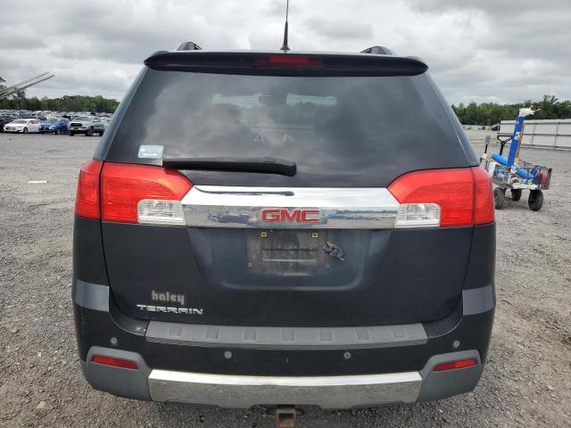 Photo 6 from auction – 2011 GMC TERRAIN SL with VIN 2CTALWEC4B6263480