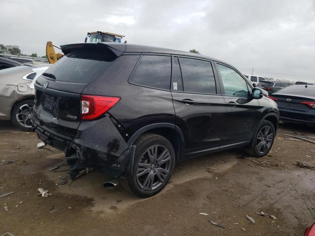Photo 3 from auction – 2020 HONDA PASSPORT E with VIN 5FNYF8H58LB012225