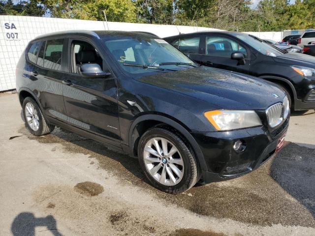 Photo 4 from auction – 2014 BMW X3 with VIN 5UXWX9C51E0D43605