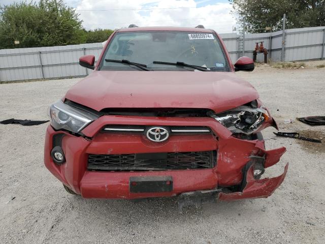 Photo 5 from auction – 2023 TOYOTA 4RUNNER SR with VIN JTEEU5JRXP5302246