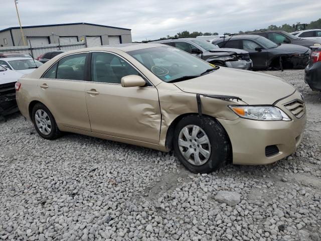 Photo 4 from auction – 2010 TOYOTA CAMRY BASE with VIN 4T4BF3EKXAR067557