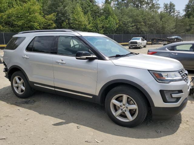 Фото 4 с аукциона – 2017 FORD EXPLORER X с VIN 1FM5K8D83HGA66426