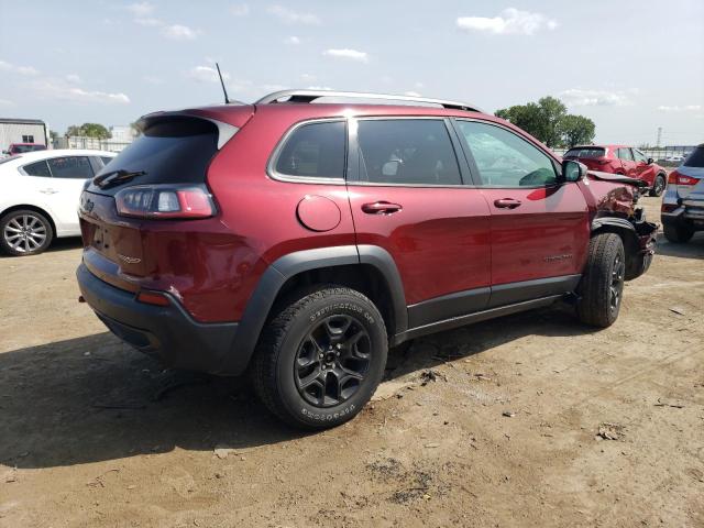 Photo 3 from auction – 2019 JEEP CHEROKEE T with VIN 1C4PJMBX2KD101050