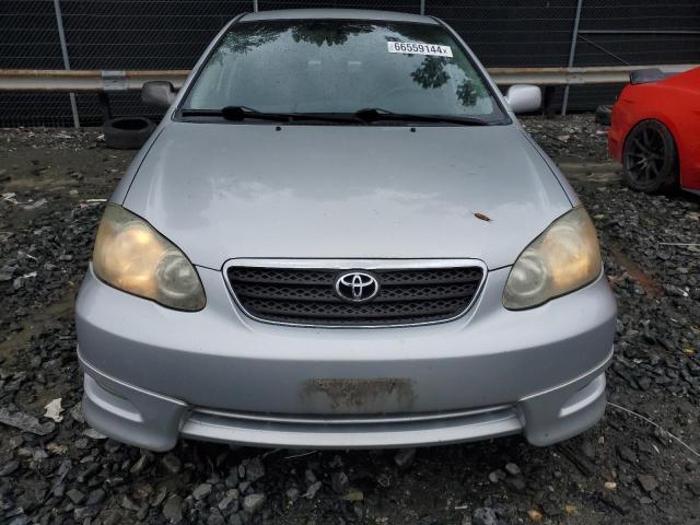 Photo 5 from auction – 2007 TOYOTA COROLLA with VIN 2T1BR32E87C821999