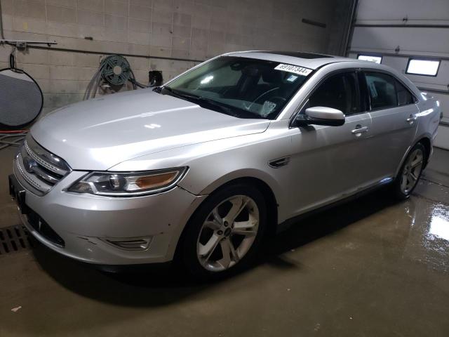 FORD TAURUS SHO 2010 with VIN 1FAHP2KT4AG101106 - Photo from auction