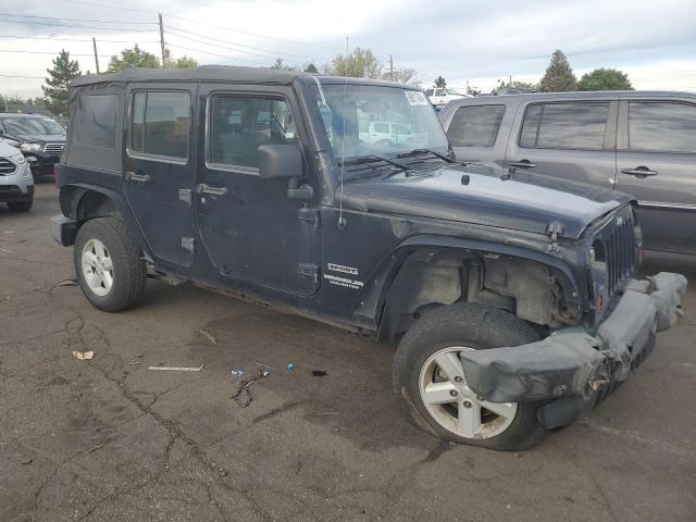 Photo 4 from auction – 2010 JEEP WRANGLER U with VIN 1J4BA3H11AL112157