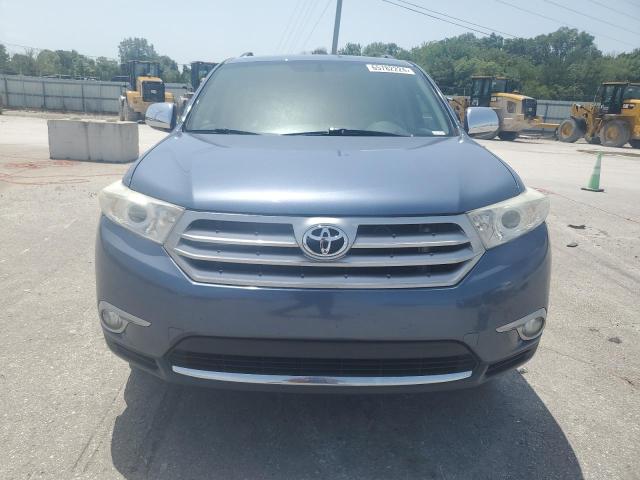 Photo 5 from auction – 2013 TOYOTA HIGHLANDER with VIN 5TDBK3EH8DS267845