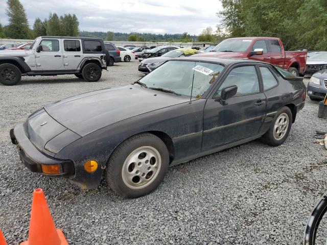 PORSCHE 924 S 1987 with VIN WP0AA0922HN456277 - Photo from auction