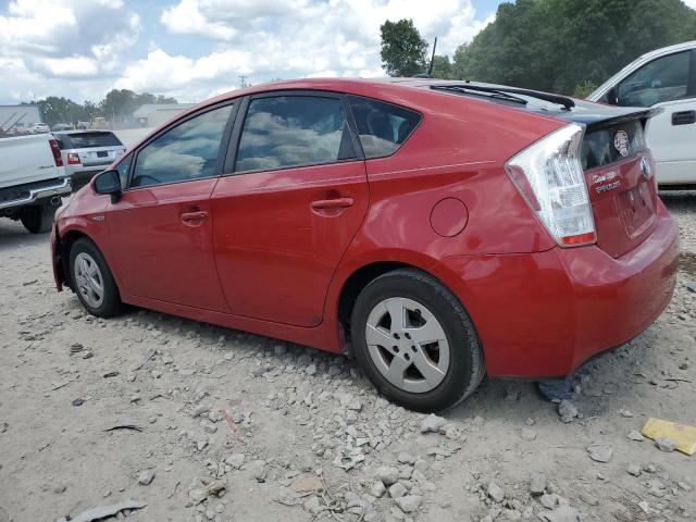Photo 2 from auction – 2010 TOYOTA PRIUS with VIN JTDKN3DUXA5144300