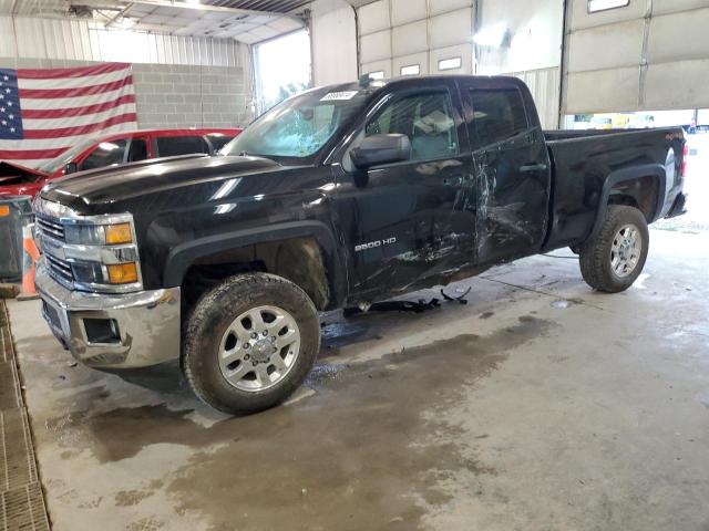 Photo 1 from auction – 2015 CHEVROLET SILVERADO with VIN 1GC2KVEG9FZ144026