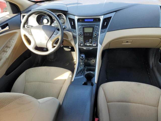 Снимка 8 от търг – 2011 HYUNDAI SONATA GLS с VIN 5NPEB4AC5BH305659
