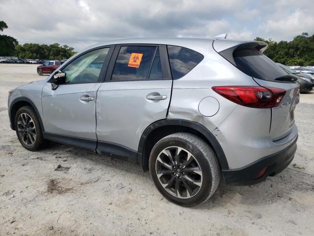 Photo 2 from auction – 2016 MAZDA CX-5 GT with VIN JM3KE2DY4G0668231