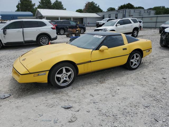CHEVROLET CORVETTE 1986 with VIN 1G1YY0788G5111148 - Photo from auction