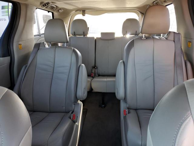 Photo 10 from auction – 2011 TOYOTA SIENNA XLE with VIN 5TDDK3DC1BS023949