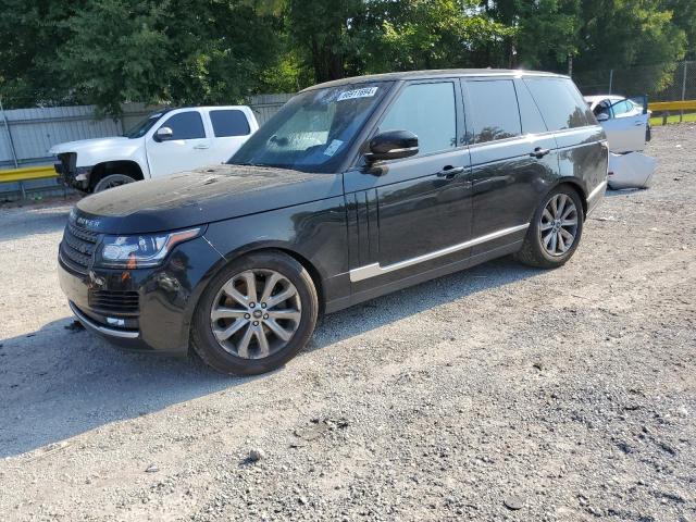 LAND ROVER RANGE ROVE 2016 with VIN SALGR2PF6GA316073 - Photo from auction