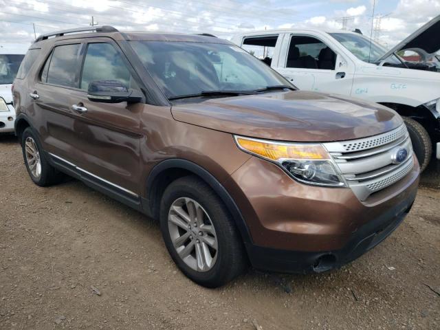 Photo 4 from auction – 2012 FORD EXPLORER X with VIN 1FMHK7D81CGA12204