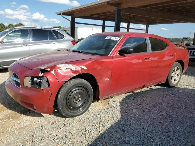 DODGE CHARGER SX 2009 with VIN 2B3KA33V49H601520 - Photo from auction