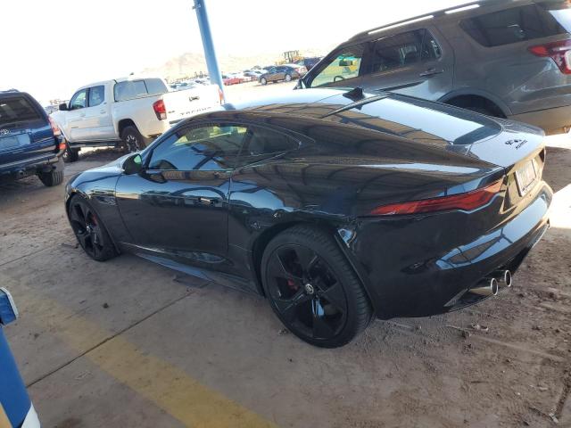 Photo 2 from auction – 2024 JAGUAR F-TYPE 75 with VIN SAJDV1EE0RCK85308