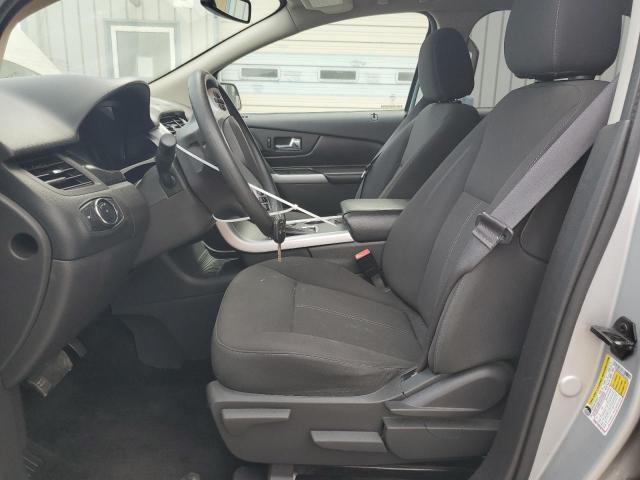 Photo 7 from auction – 2014 FORD EDGE SE with VIN 2FMDK3GC1EBA14231