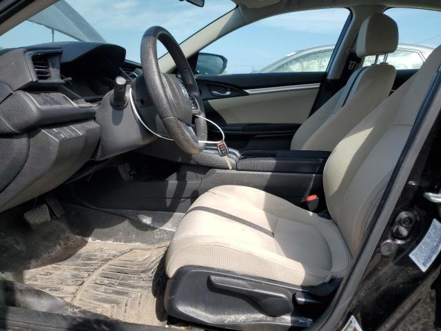 Photo 7 from auction – 2016 HONDA CIVIC LX with VIN 19XFC2F5XGE080327