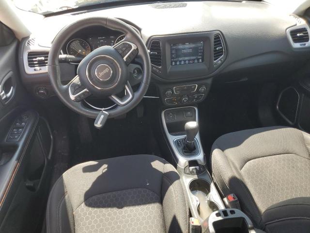 Photo 8 from auction – 2018 JEEP COMPASS SP with VIN 3C4NJCAB8JT318859