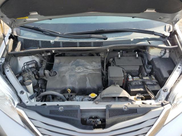 Photo 12 from auction – 2014 TOYOTA SIENNA XLE with VIN 5TDDK3DC7ES092407
