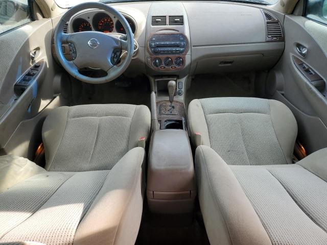 Photo 8 from auction – 2002 NISSAN ALTIMA SE with VIN 1N4BL11D42C185328