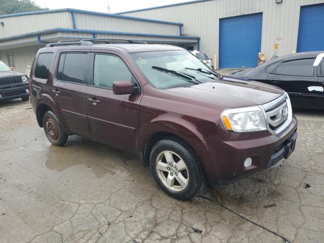Photo 4 from auction – 2009 HONDA PILOT EXL with VIN 5FNYF48679B030483